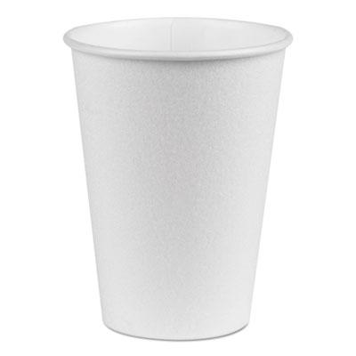 View larger image of PerfecTouch Hot/Cold Cups, 12 oz., White, 50/Bag, 20 Bags/Carton