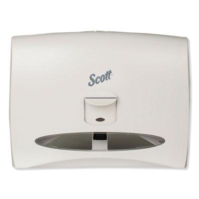 View larger image of Personal Seat Cover Dispenser, 17.5 x 2.25 x 13.25, White