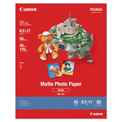 View larger image of Photo Paper Plus, 8.5 mil, 8.5 x 11, Matte White, 50/Pack