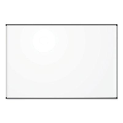 View larger image of PINIT Magnetic Dry Erase Board, 70 x 47, White Surface, Silver Aluminum Frame