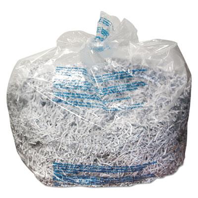 View larger image of Plastic Shredder Bags, 13-19 gal Capacity, 25/Box