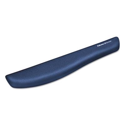 View larger image of PlushTouch Keyboard Wrist Rest, Foam, Blue, 18.13 x 3.19