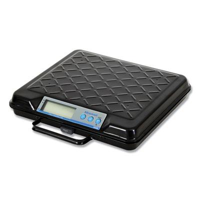 View larger image of Portable Electronic Utility Bench Scale, 250 lb Capacity, 12.5 x 10.95 x 2.2  Platform