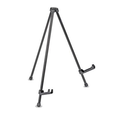 View larger image of Portable Tabletop Easel, 14" High, Steel, Black