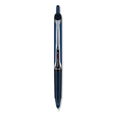 View larger image of Precise V5RT Retractable Roller Ball Pen, Extra-Fine 0.5 mm, Navy Ink/Barrel, Dozen