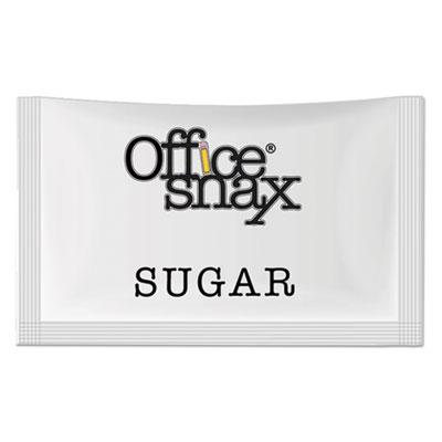 View larger image of Premeasured Single-Serve Sugar Packets, 1200/Carton