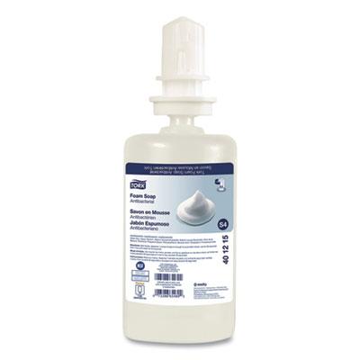 View larger image of Premium Antibacterial Foam Soap, Unscented, 1 L, 6/carton
