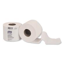 Premium Bath Tissue, Septic Safe, 2-Ply, White, 3.75" X 4", 625 Sheets/roll, 48 Rolls/carton