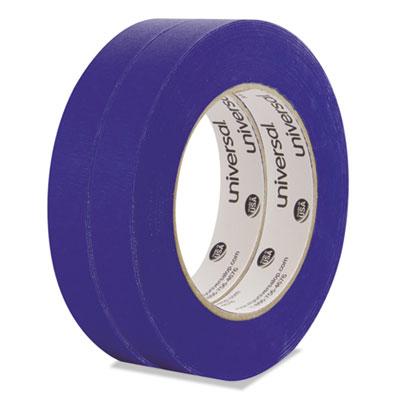 View larger image of Premium Blue Masking Tape with UV Resistance, 3" Core, 18 mm x 54.8 m, Blue, 2/Pack