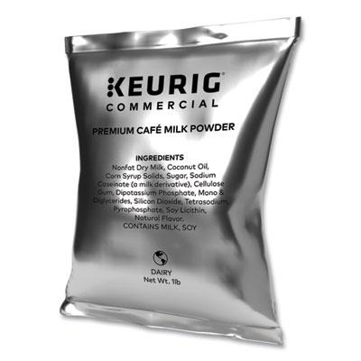 View larger image of Premium Cafe Powders, Regular, 1 lb Bag, 12/Carton