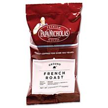Premium Coffee, French Roast, 18/Carton
