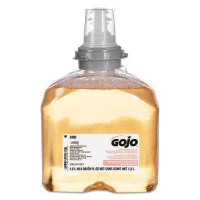 View larger image of Premium Foam Antibacterial Hand Wash, Fresh Fruit Scent, 1,200 mL, 2/Carton