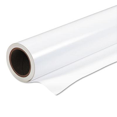 View larger image of Premium Luster Photo Paper, 3" Core, 10 mil, 20" x 100 ft, Premium Luster White