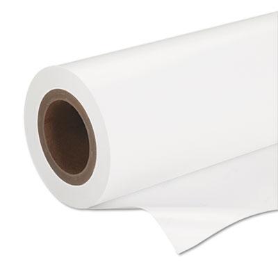 View larger image of Premium Semigloss Photo Paper Roll, 7 mil, 16.5" x 100 ft, Semi-Gloss White