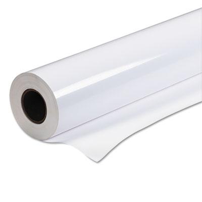 View larger image of Premium Semigloss Photo Paper Roll, 7 mil, 24" x 100 ft, Semi-Gloss White