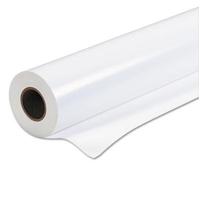 View larger image of Premium Semigloss Photo Paper Roll, 7 mil, 36" x 100 ft, Semi-Gloss White