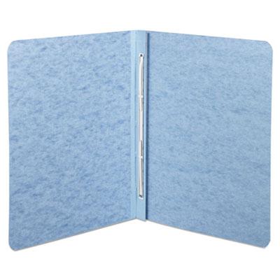View larger image of Pressboard Report Cover with Tyvek Reinforced Hinge, 2-Hole Prong Fastener, 3" Capacity, 8.5 x 11, Randomly Assorted Colors