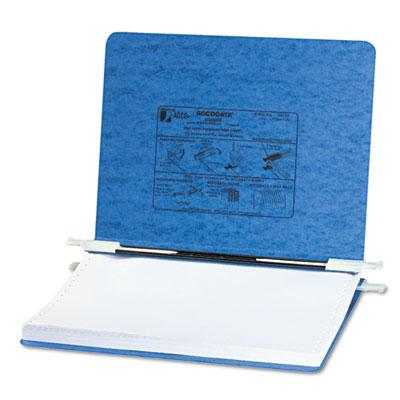 View larger image of PRESSTEX Covers with Storage Hooks, 2 Posts, 6" Capacity, 11.75 x 8.5, Light Blue