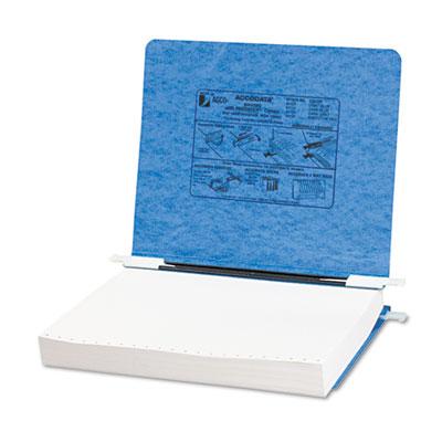 View larger image of PRESSTEX Covers with Storage Hooks, 2 Posts, 6" Capacity, 11 x 8.5, Light Blue