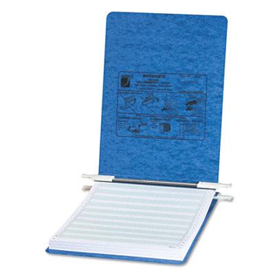 View larger image of PRESSTEX Covers with Storage Hooks, 2 Posts, 6" Capacity, 11 x 8.5, Light Blue