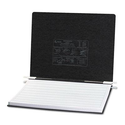 View larger image of PRESSTEX Covers with Storage Hooks, 2 Posts, 6" Capacity, 14.88 x 11, Black