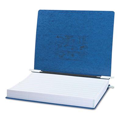 View larger image of PRESSTEX Covers with Storage Hooks, 2 Posts, 6" Capacity, 14.88 x 11, Dark Blue