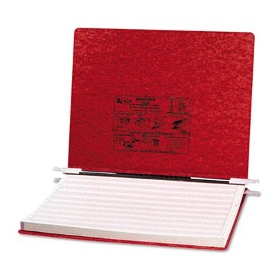 View larger image of PRESSTEX Covers with Storage Hooks, 2 Posts, 6" Capacity, 14.88 x 11, Executive Red