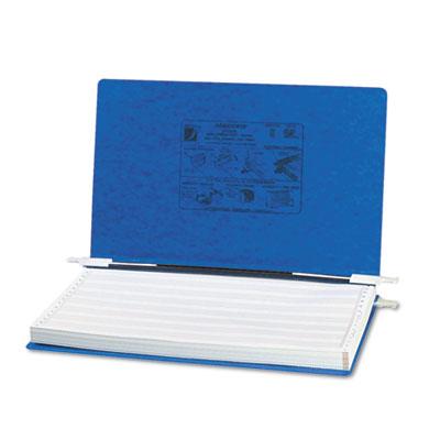 View larger image of PRESSTEX Covers with Storage Hooks, 2 Posts, 6" Capacity, 14.88 x 8.5, Dark Blue