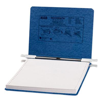 View larger image of PRESSTEX Covers with Storage Hooks, 2 Posts, 6" Capacity, 9.5 x 11, Dark Blue