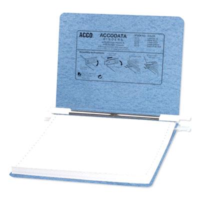 View larger image of PRESSTEX Covers with Storage Hooks, 2 Posts, 6" Capacity, 9.5 x 11, Light Blue