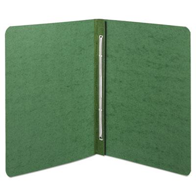 View larger image of Presstex Report Cover With Tyvek Reinforced Hinge, Side Bound, 2-Piece Prong Fastener, 8.5 X 11, 3" Capacity, Dark Green
