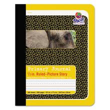 Primary Journal, Medium/College Rule, 9.75 x 7.5, 100 Sheets