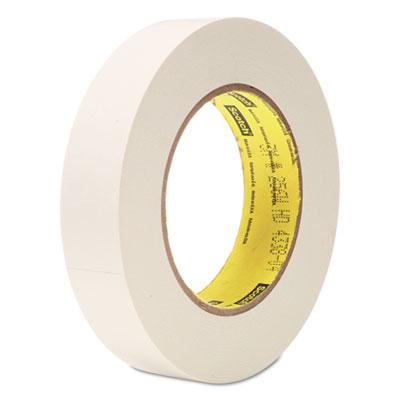View larger image of Printable Flatback Paper Tape, 3" Core, 1" x 60 yds, White