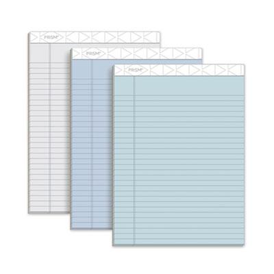 View larger image of Prism + Colored Writing Pads, Wide/legal Rule, 50 Assorted Pastel-Color 8.5 X 11.75 Sheets, 6/pack