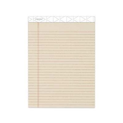 View larger image of Prism + Colored Writing Pads, Wide/legal Rule, 50 Pastel Ivory 8.5 X 11.75 Sheets, 12/pack