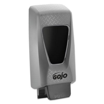 View larger image of PRO 2,000 Hand Soap Dispenser, 2,000 mL, 7.06 x 5.9 x 17.2, Black
