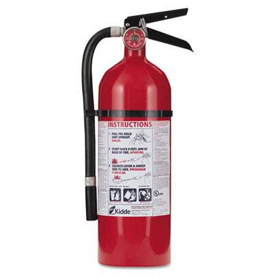 View larger image of Pro 210 Fire Extinguisher, 2-A, 10-B:C, 4 lb