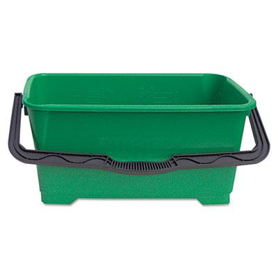 View larger image of Pro Bucket, 6 gal, Plastic, Green