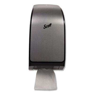 View larger image of Pro Coreless Jumbo Roll Tissue Dispenser, 7.37 x 14 x 6.13, Faux Stainless