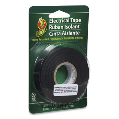 View larger image of Pro Electrical Tape, 1" Core, 0.75" x 66 ft, Black