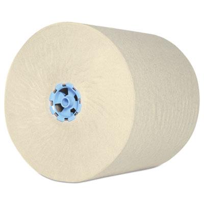 View larger image of Pro Hard Roll Paper Towels with Absorbency Pockets, for Scott Pro Dispenser, Blue Core Only, 1-Ply, 7.5" x 900 ft, 6 Rolls/CT