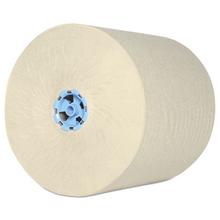 Pro Hard Roll Paper Towels with Absorbency Pockets, for Scott Pro Dispenser, Blue Core Only, 1-Ply, 7.5" x 900 ft, 6 Rolls/CT