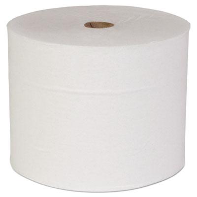 View larger image of Pro Small Core High Capacity/SRB Bath Tissue, Septic Safe, 2-Ply, White, 1,100 Sheets/Roll, 36 Rolls/Carton