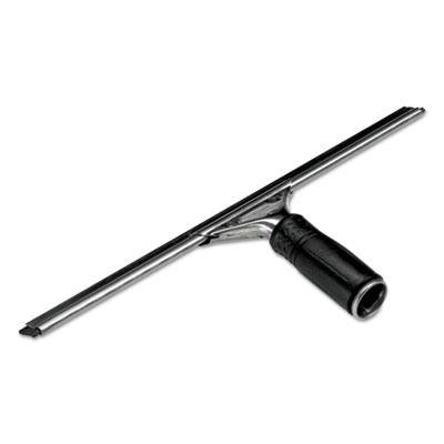 View larger image of Pro Stainless Steel Squeegee, 12" Wide Blade