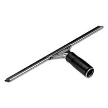 Pro Stainless Steel Squeegee, 14" Wide Blade