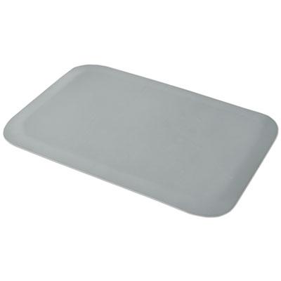 View larger image of Pro Top Anti-Fatigue Mat, PVC Foam/Solid PVC, 24 x 36, Gray