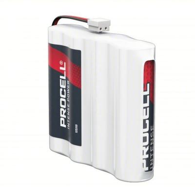 View larger image of Procell Intense, PXBP-STYLE-28110, Alkaline AA Disposable Battery Pack, 6V, 2.5"