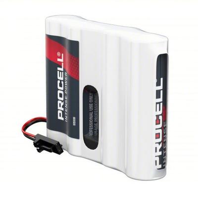 View larger image of Procell Intense, PXBP-STYLE-B, Alkaline AA Disposable Battery Pack, 6V, 2.75"