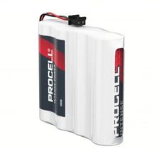 Procell Intense, PXBP-STYLE-F, Alkaline AA Disposable Battery Pack, 6V, 2.5"