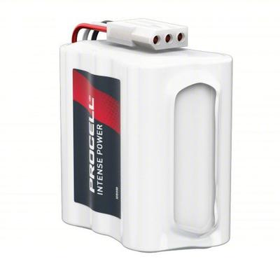 View larger image of Procell Intense, PXBP-STYLE-ILCO, Alkaline AA Disposable Battery Pack, 9V, 2.25"